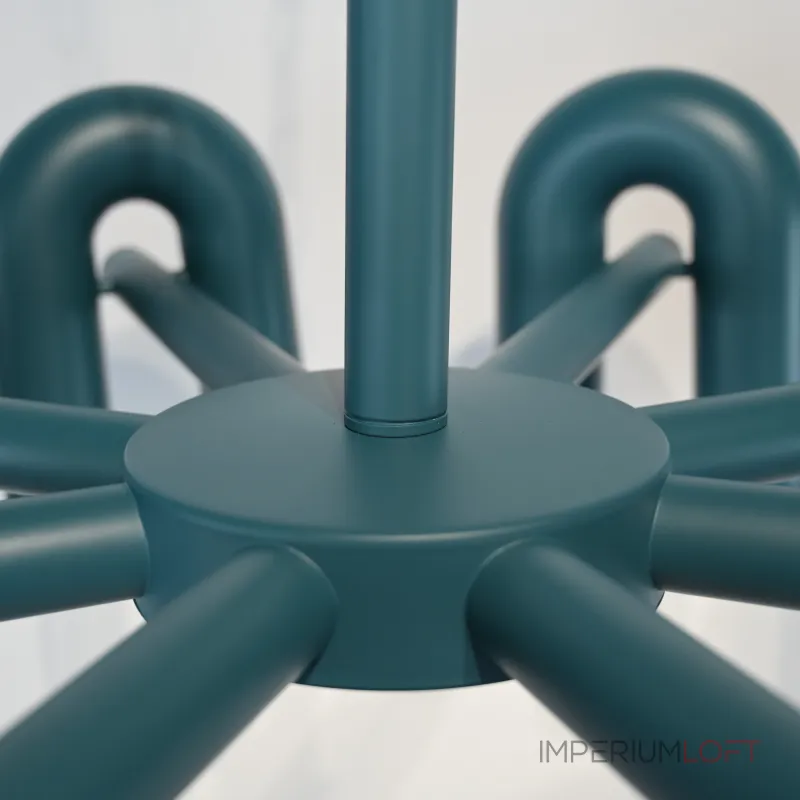 Подвесная люстра FANNY 16 Green