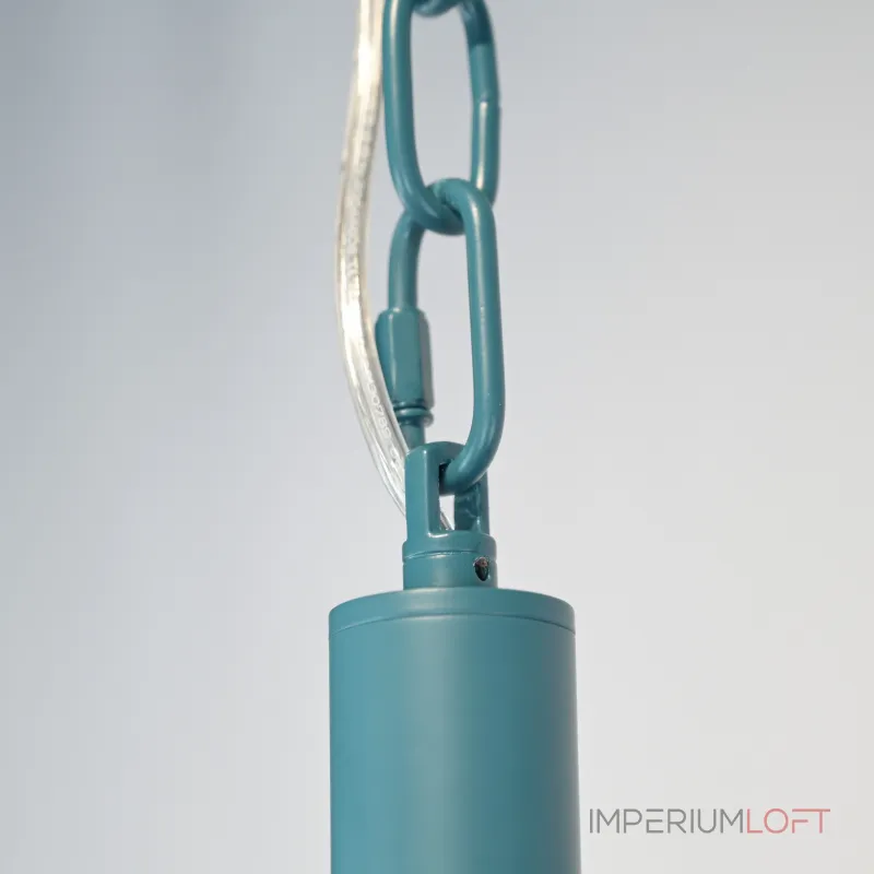 Подвесная люстра FANNY 8 Green Подвесная люстра FANNY 8 Green