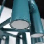 Подвесная люстра FANNY 12 Green