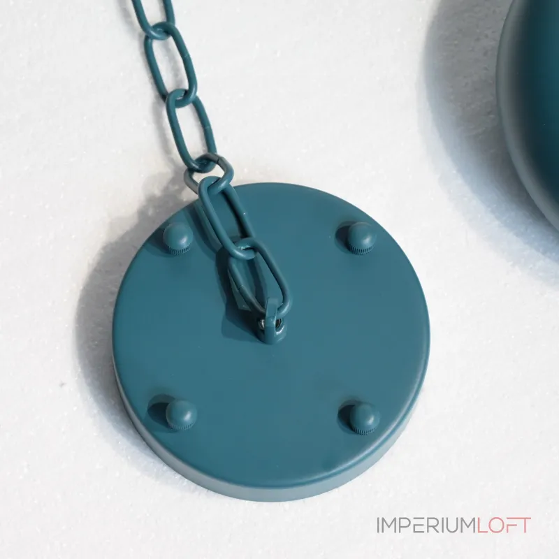 Подвесная люстра FANNY 8 Grey