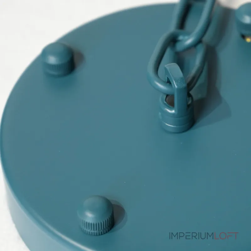 Подвесная люстра FANNY 8 Grey