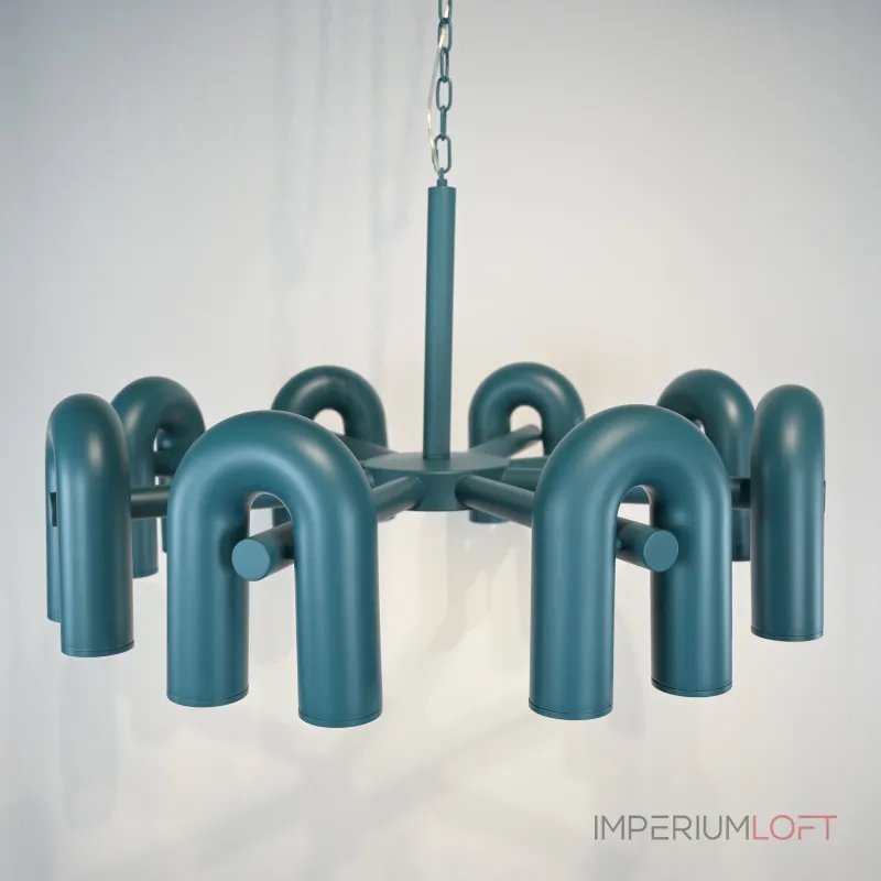 Подвесная люстра FANNY 16 Green