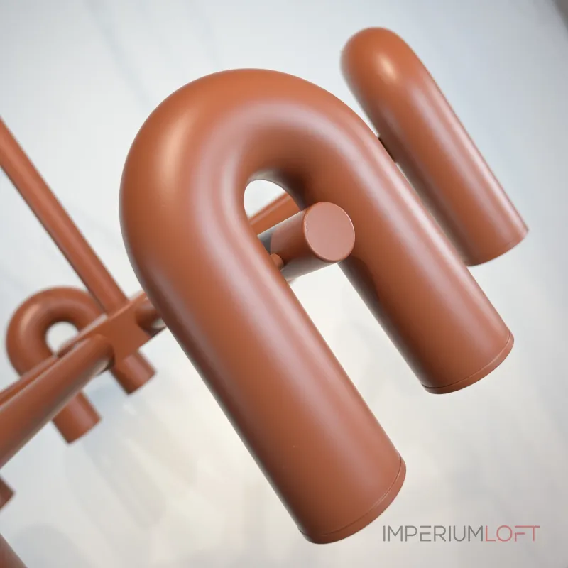 Подвесная люстра FANNY 16 Orange