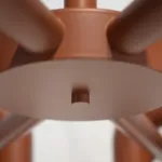 Подвесная люстра FANNY 16 Orange