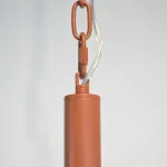 Подвесная люстра FANNY 16 Orange