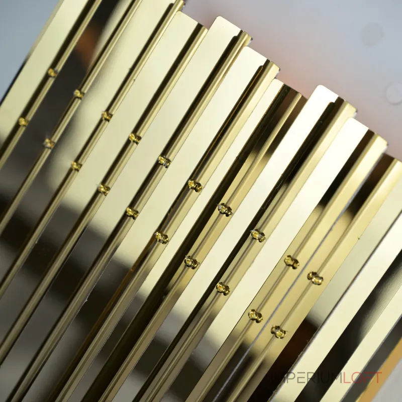 Бра Grace Lightning Facet Wall Lamp от ImperiumLoft Бра Grace Lightning Facet Wall Lamp от ImperiumLoft