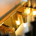 Бра Grace Lightning Facet Wall Lamp от ImperiumLoft