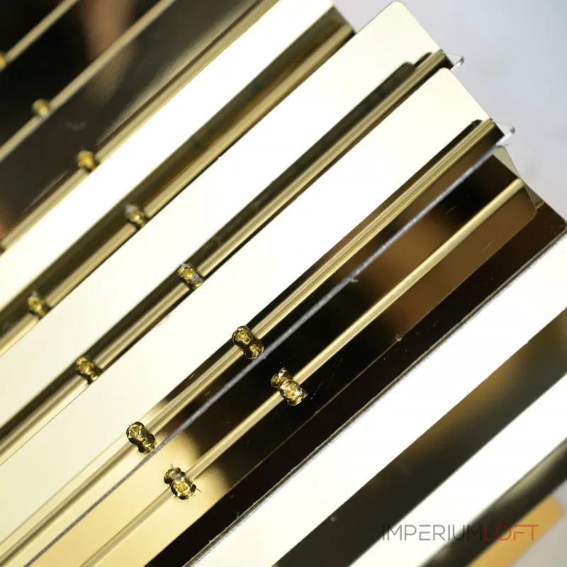 Бра Grace Lightning Facet Wall Lamp от ImperiumLoft Бра Grace Lightning Facet Wall Lamp от ImperiumLoft