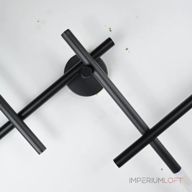 Настенное бра TRAVERSE WALL Black H83  от ImperiumLoft