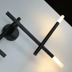 Настенное бра TRAVERSE WALL Black H83  от ImperiumLoft