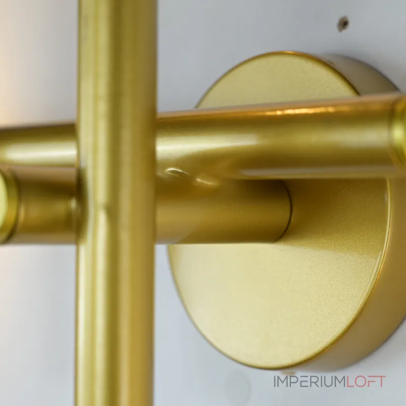 Настенное бра TRAVERSE WALL Gold H56  от ImperiumLoft