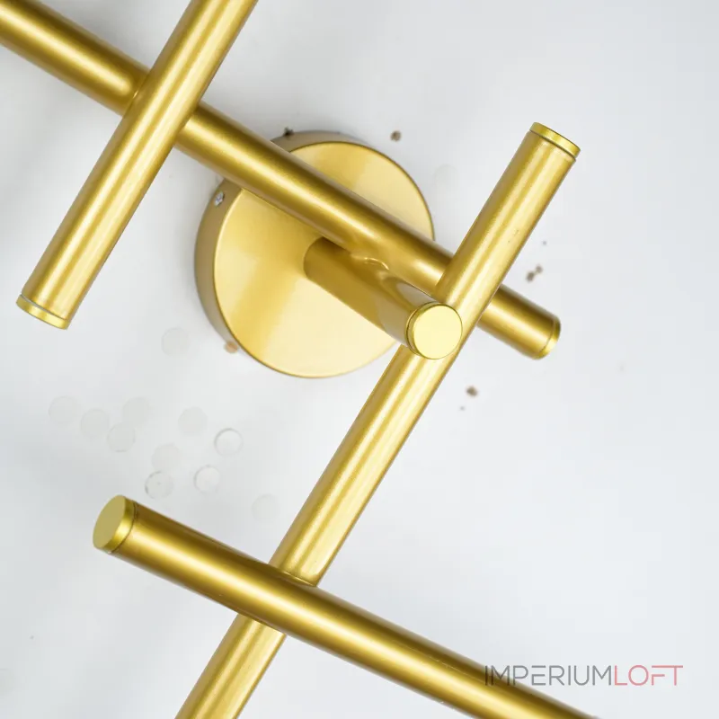 Настенное бра TRAVERSE WALL Gold H56  от ImperiumLoft