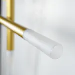 Настенное бра TRAVERSE WALL Gold H56  от ImperiumLoft