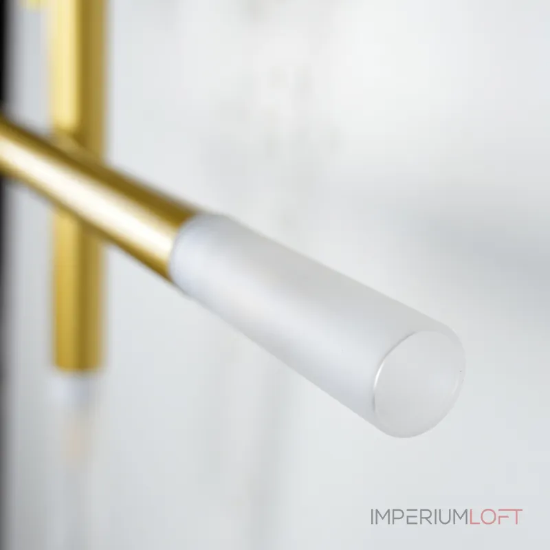 Настенное бра TRAVERSE WALL Gold H56  от ImperiumLoft