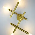 Настенное бра TRAVERSE WALL Gold H56  от ImperiumLoft