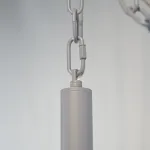 Подвесная люстра FANNY 8 Grey