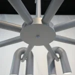 Подвесная люстра FANNY 16 Grey