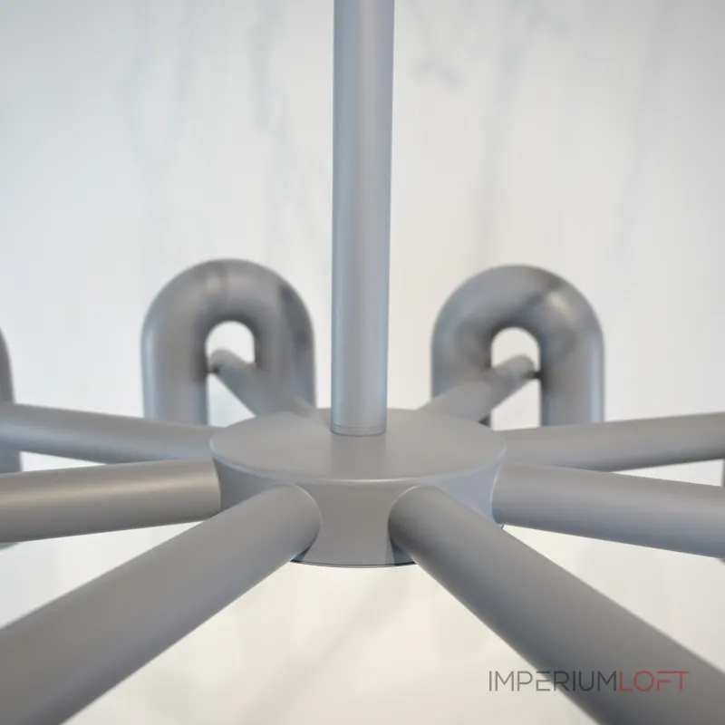 Подвесная люстра FANNY 16 Grey Подвесная люстра FANNY 16 Grey