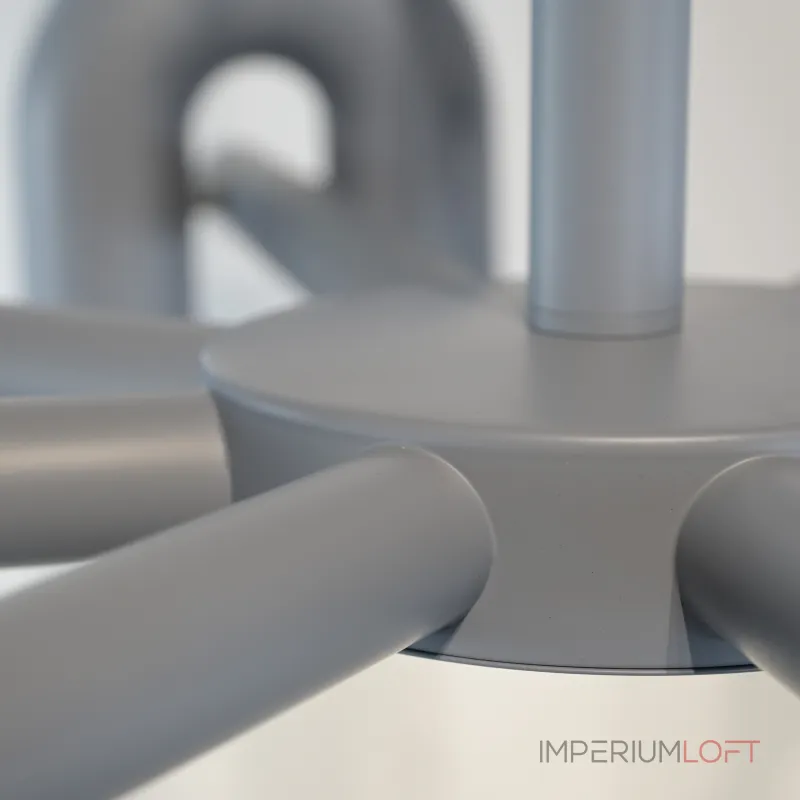 Подвесная люстра FANNY 16 Grey Подвесная люстра FANNY 16 Grey