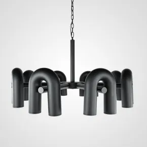 Подвесная люстра FANNY 16 Black