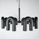 Подвесная люстра FANNY 16 Black