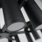 Подвесная люстра FANNY 12 Black