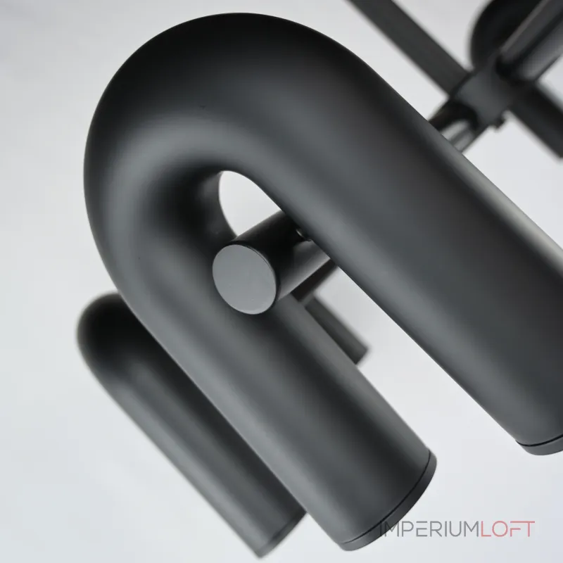 Подвесная люстра FANNY 16 Black