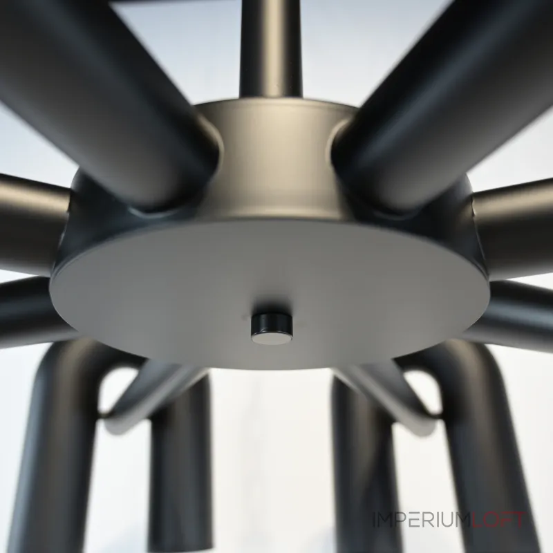 Подвесная люстра FANNY 16 Black