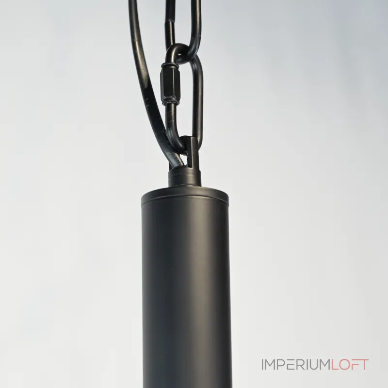 Подвесная люстра FANNY 12 Black Подвесная люстра FANNY 12 Black