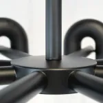 Подвесная люстра FANNY 12 Black