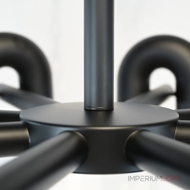 Подвесная люстра FANNY 12 Black Подвесная люстра FANNY 12 Black