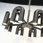 Подвесная люстра FANNY 16 Black