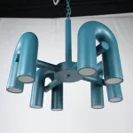 Подвесная люстра FANNY 8 Green