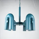 Подвесная люстра FANNY 8 Green