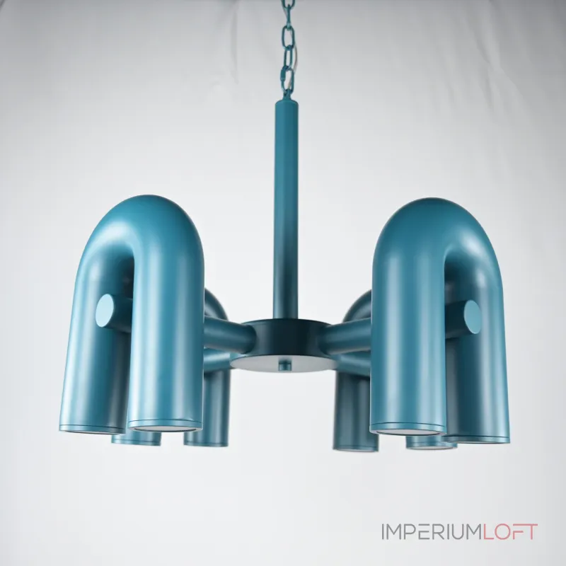 Подвесная люстра FANNY 8 Green Подвесная люстра FANNY 8 Green