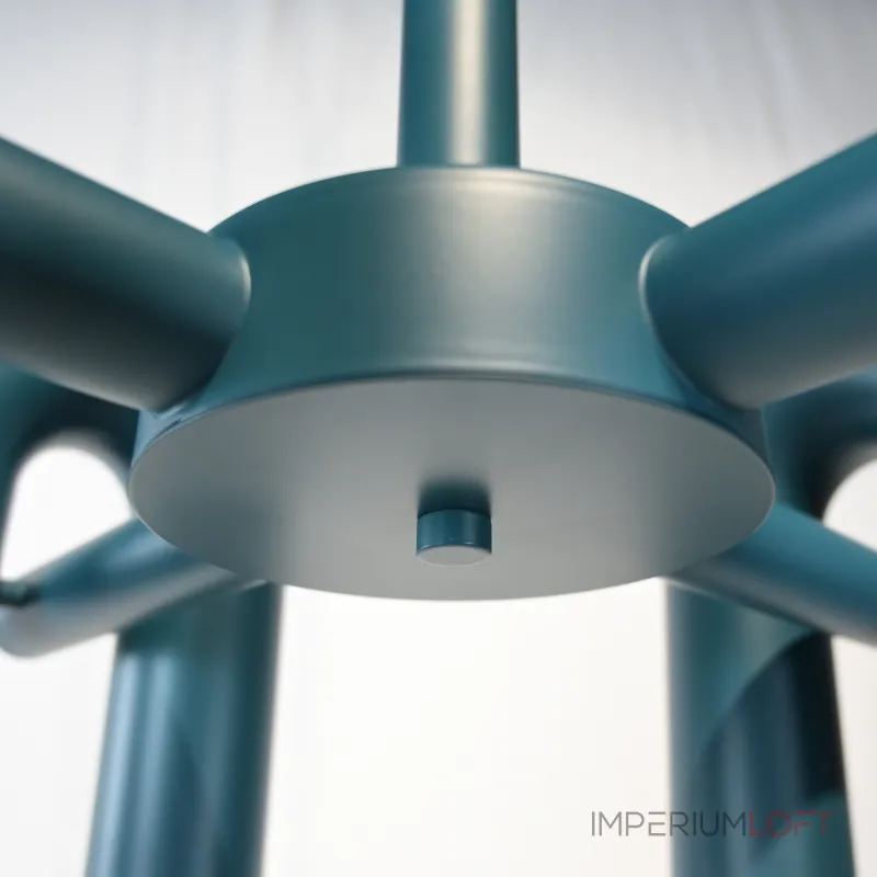 Подвесная люстра FANNY 8 Green Подвесная люстра FANNY 8 Green