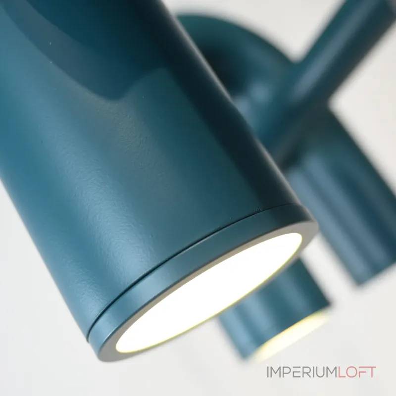 Подвесная люстра FANNY 8 Green Подвесная люстра FANNY 8 Green