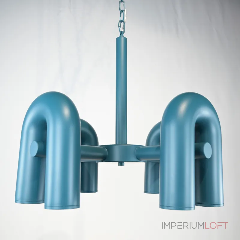 Подвесная люстра FANNY 8 Green Подвесная люстра FANNY 8 Green