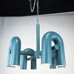 Подвесная люстра FANNY 8 Green