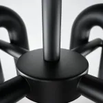 Подвесная люстра FANNY 8 Black