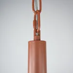 Подвесная люстра FANNY 8 Orange