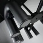 Подвесная люстра FANNY 12 Black