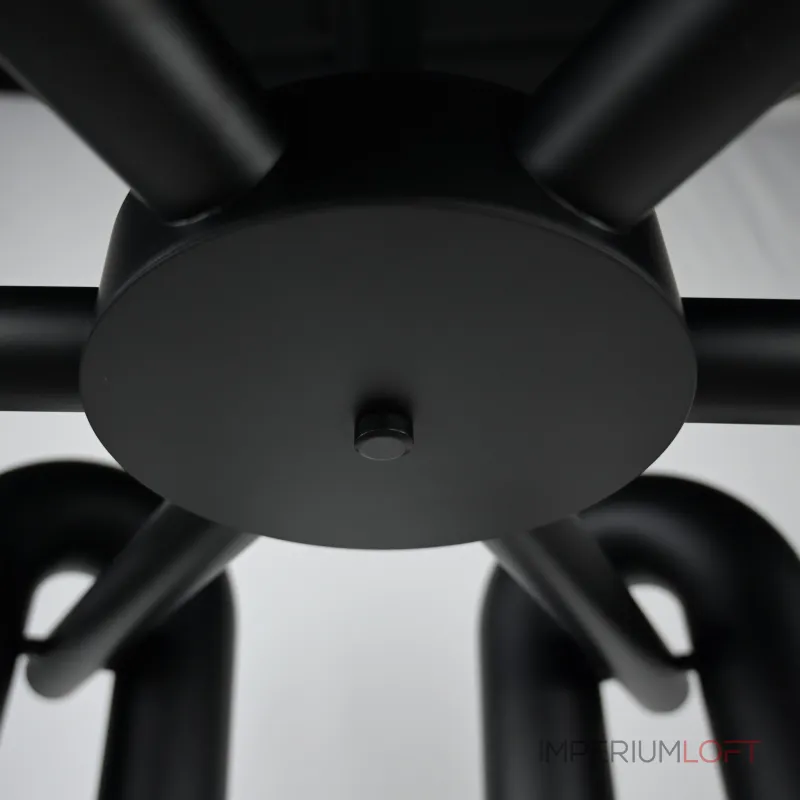 Подвесная люстра FANNY 12 Black Подвесная люстра FANNY 12 Black