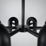 Подвесная люстра FANNY 12 Black