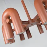 Подвесная люстра FANNY 12 Orange