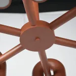 Подвесная люстра FANNY 12 Orange