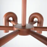 Подвесная люстра FANNY 12 Orange