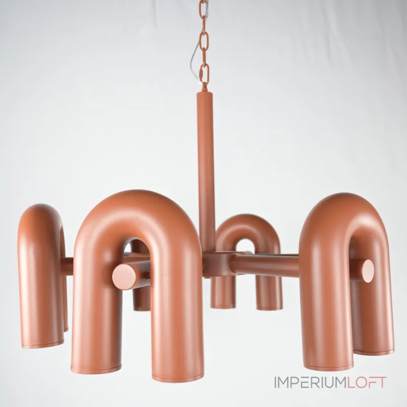 Подвесная люстра FANNY 12 Orange