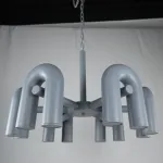 Подвесная люстра FANNY 12 Grey