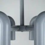 Подвесная люстра FANNY 12 Grey